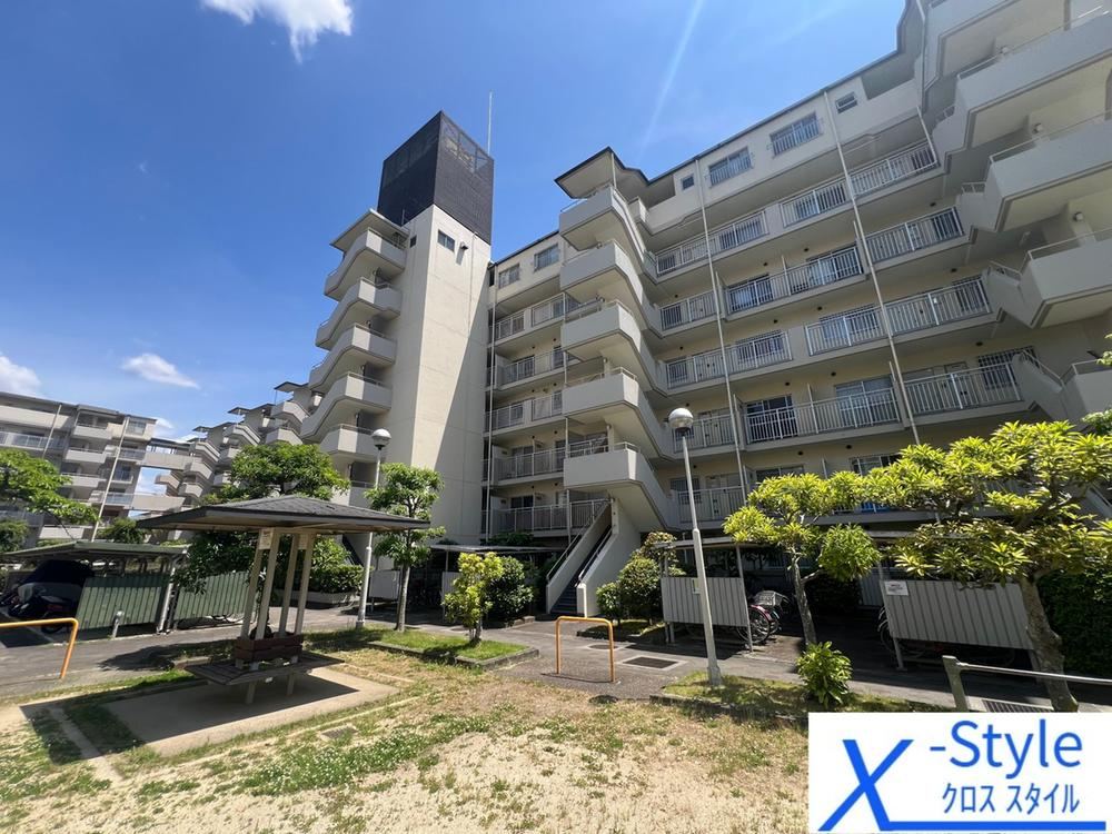 3LDK apartment in Yamatotakada, Nara - Photo 1