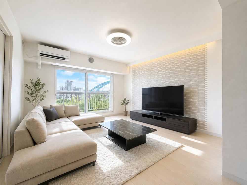 3LDK apartment in Chuo Ward, Sapporo, Hokkaido - Photo 1