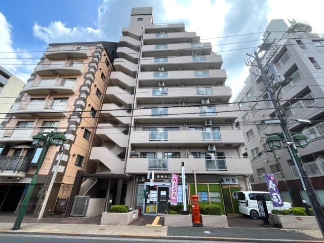 1LDK apartment in Ome, Tokyo - Photo 1