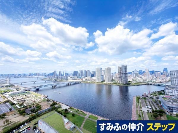 2LDK apartment in Koto Ward, Tokyo - Photo 1
