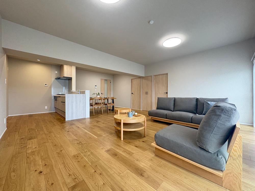 3LDK apartment in Minami Ward, Fukuoka - Photo 1