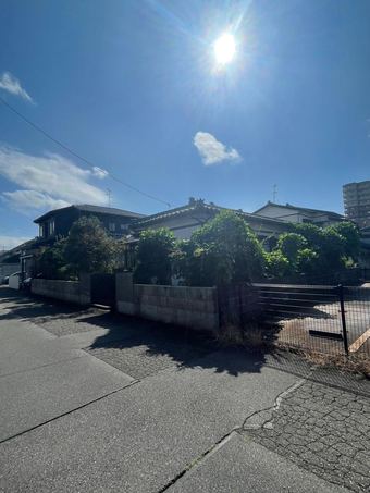 5DK house in Shibata