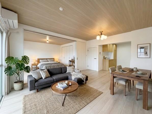 3LDK apartment in Urawa Ward, Saitama - Photo 1