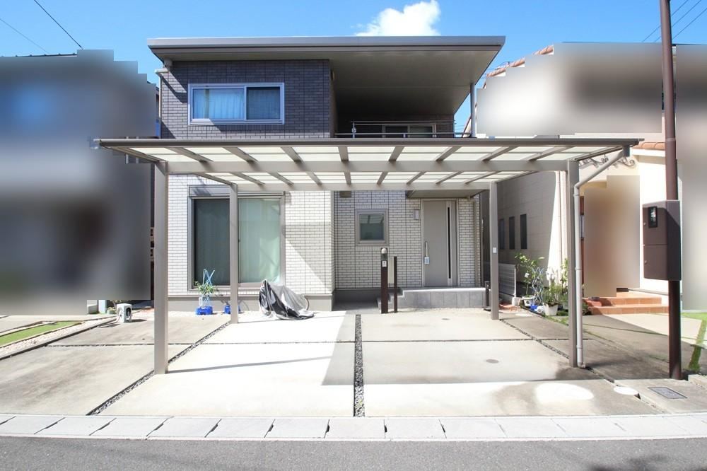4LDK house in Ichinomiya, Aichi - Photo 1