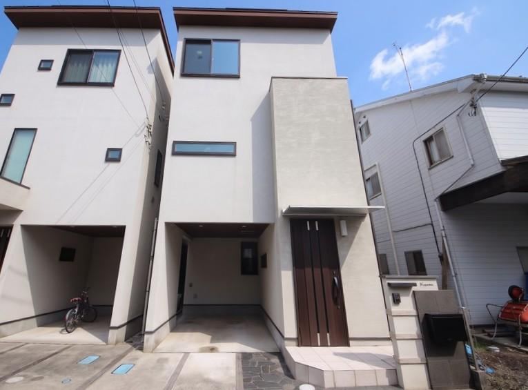 3LDK house in Ebina, Kanagawa - Photo 1