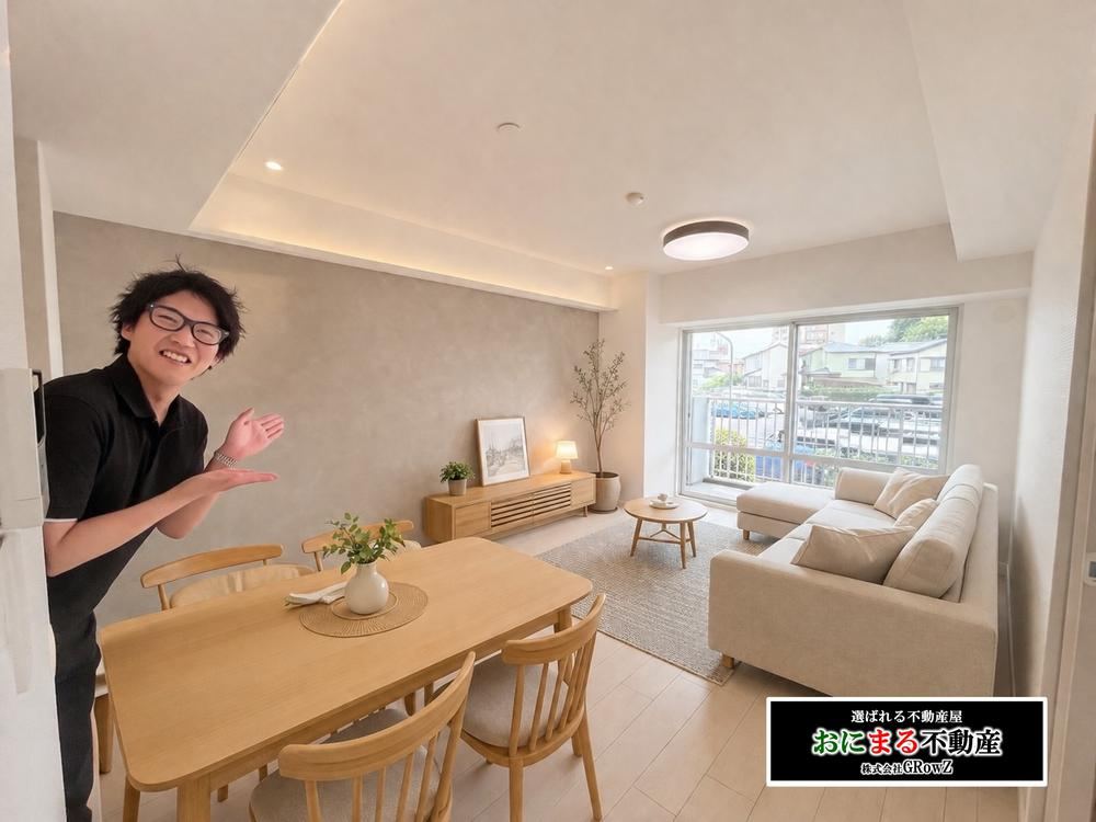 3LDK apartment in Kashiwa, Chiba - Photo 1