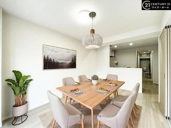 3LDK apartment in Edogawa Ward, Tokyo - Photo 1