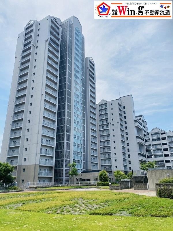 3LDK apartment in Nishi Ward, Kobe, Hyogo - Photo 1