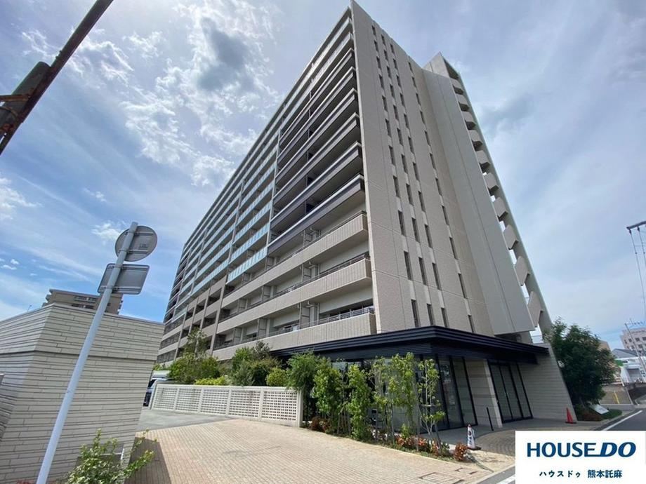 3LDK apartment in Chuo Ward, Kumamoto - Photo 1