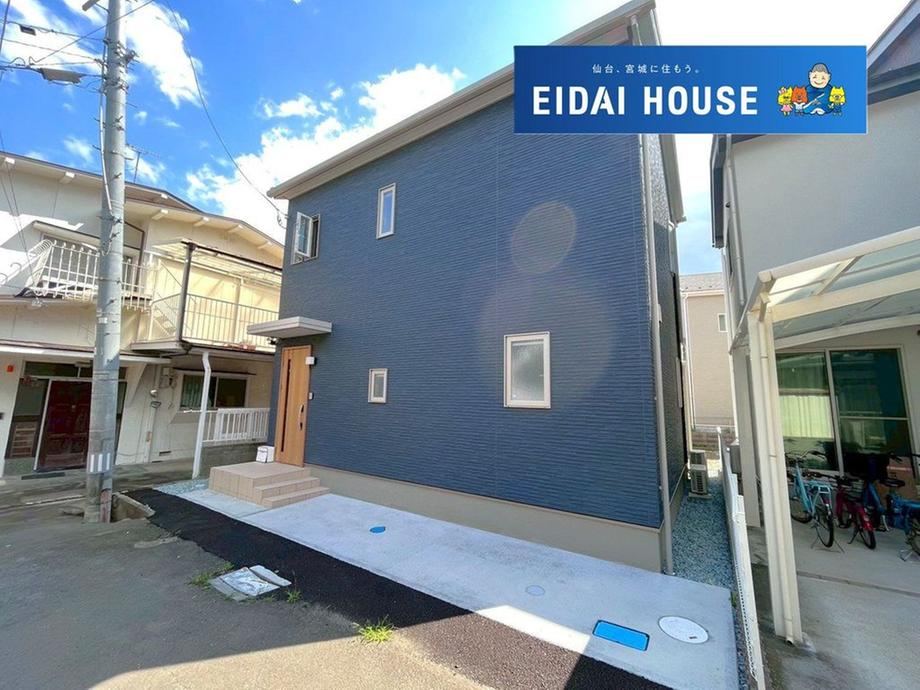 4LDK house in Miyagino Ward, Sendai, Miyagi - Photo 1