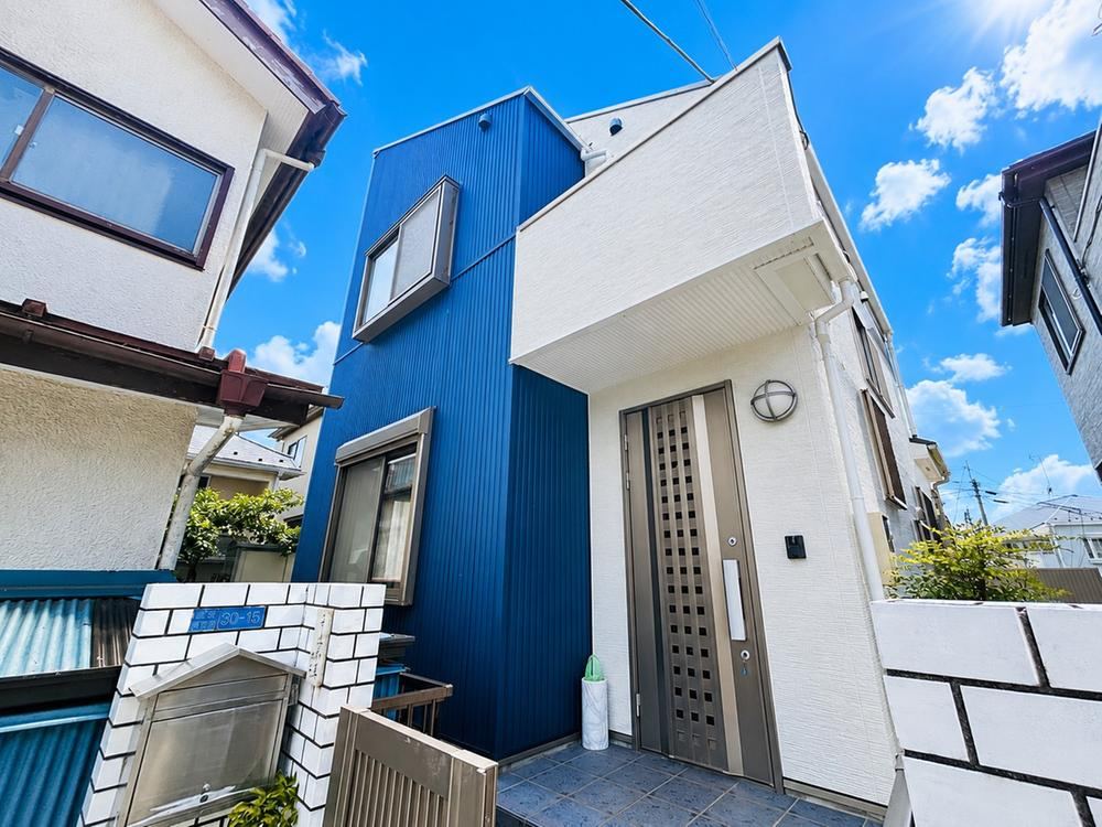 4LDK house in Asahi Ward, Yokohama, Kanagawa - Photo 1