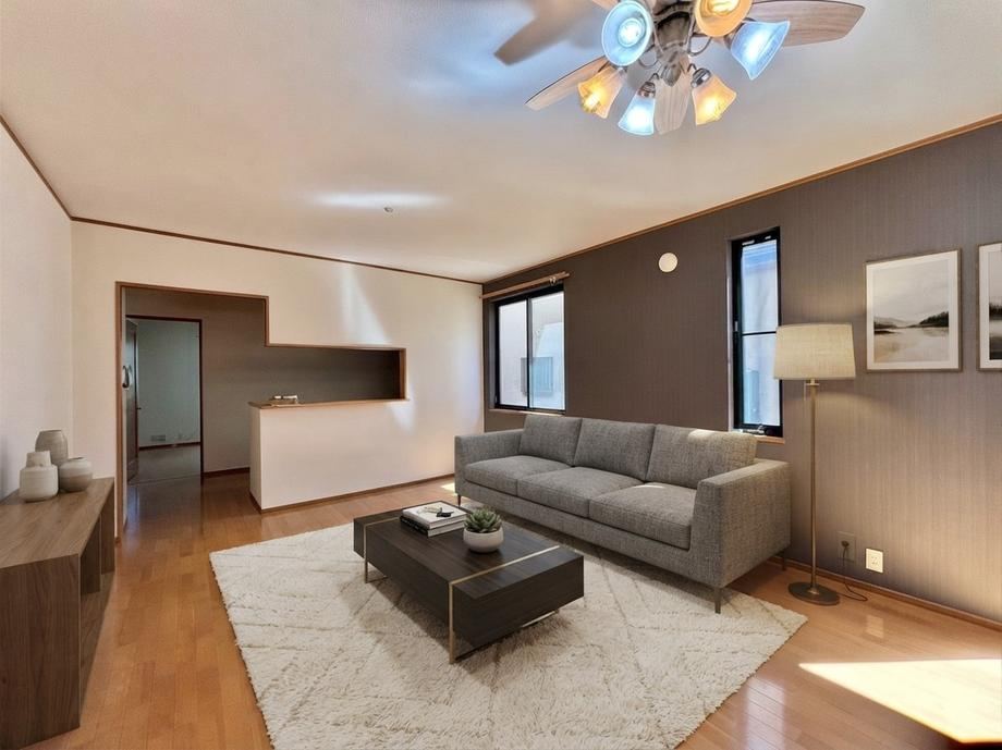4LDK+S house in Asaka, Saitama - Photo 1