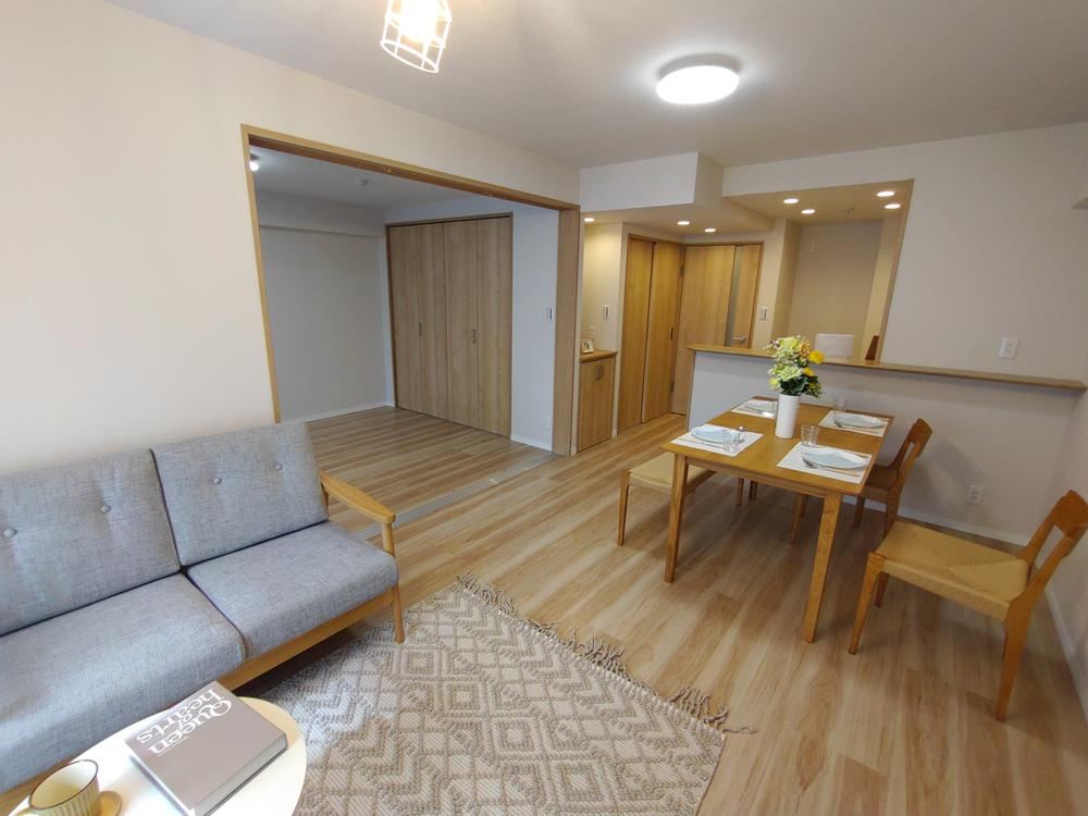 3LDK apartment in Kawaguchi, Saitama - Photo 1