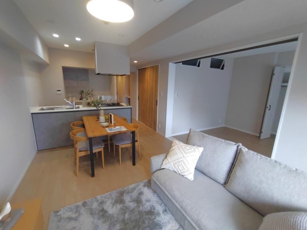 3LDK apartment in Kawaguchi, Saitama - Photo 1