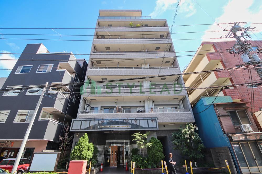 3LDK apartment in Minami Ward, Yokohama, Kanagawa - Photo 1