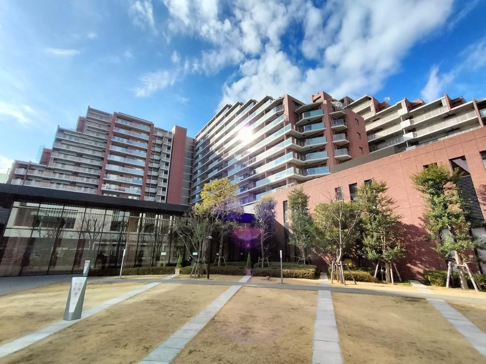 2LDK apartment in Koto Ward, Tokyo - Photo 1