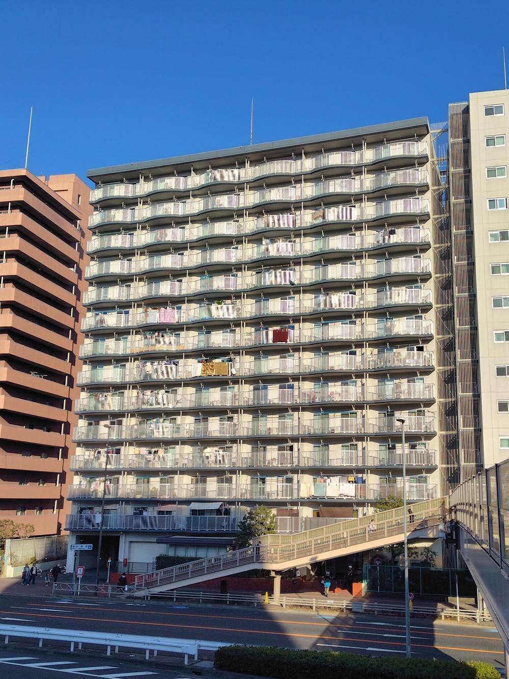 2LDK apartment in Ota Ward, Tokyo - Photo 1