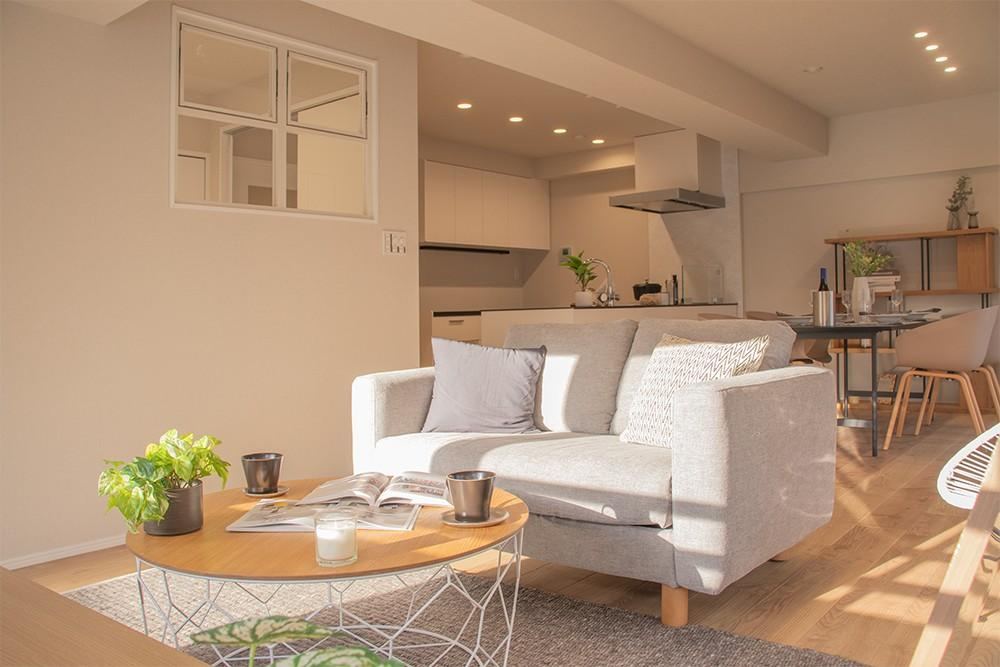 3LDK apartment in Minato Ward, Tokyo - Photo 1