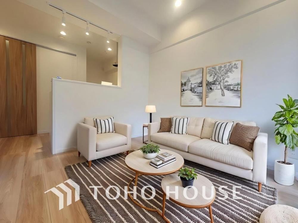 1LDK apartment in Shibuya Ward, Tokyo - Photo 1
