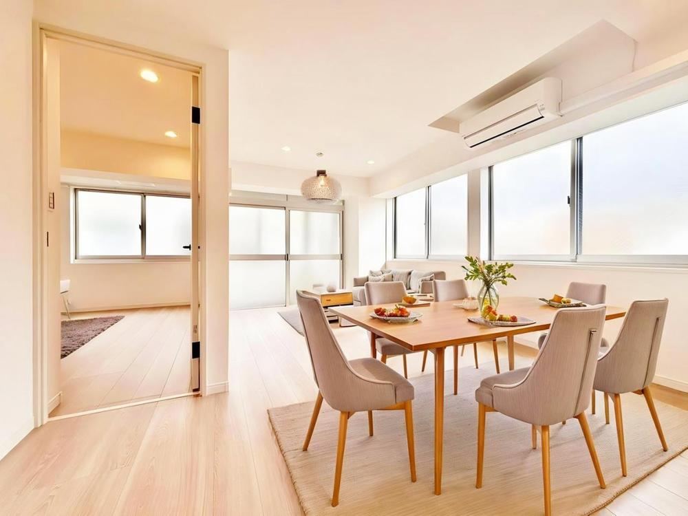 2LDK apartment in Nerima Ward, Tokyo - Photo 1