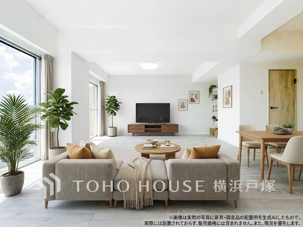 2LDK apartment in Aoba Ward, Yokohama, Kanagawa - Photo 1