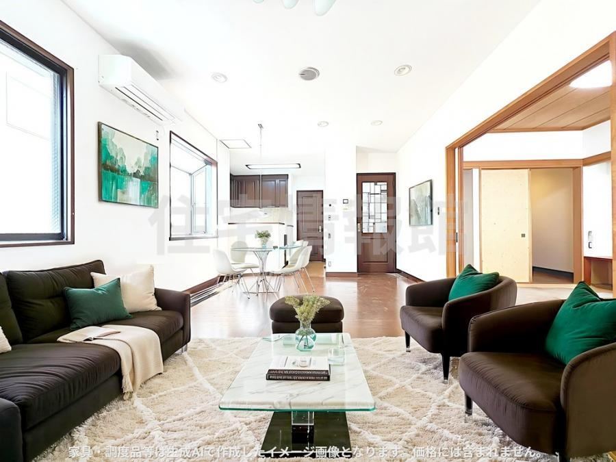 6LDK house in Hiratsuka, Kanagawa - Photo 1