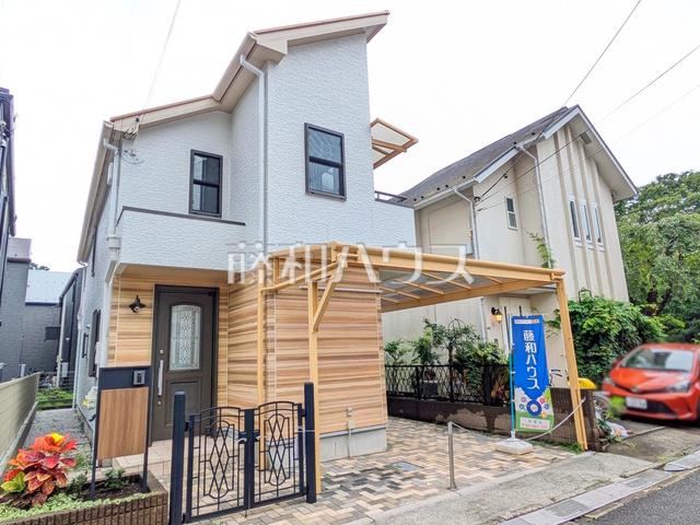 3LDK+S house in Suginami Ward, Tokyo - Photo 1