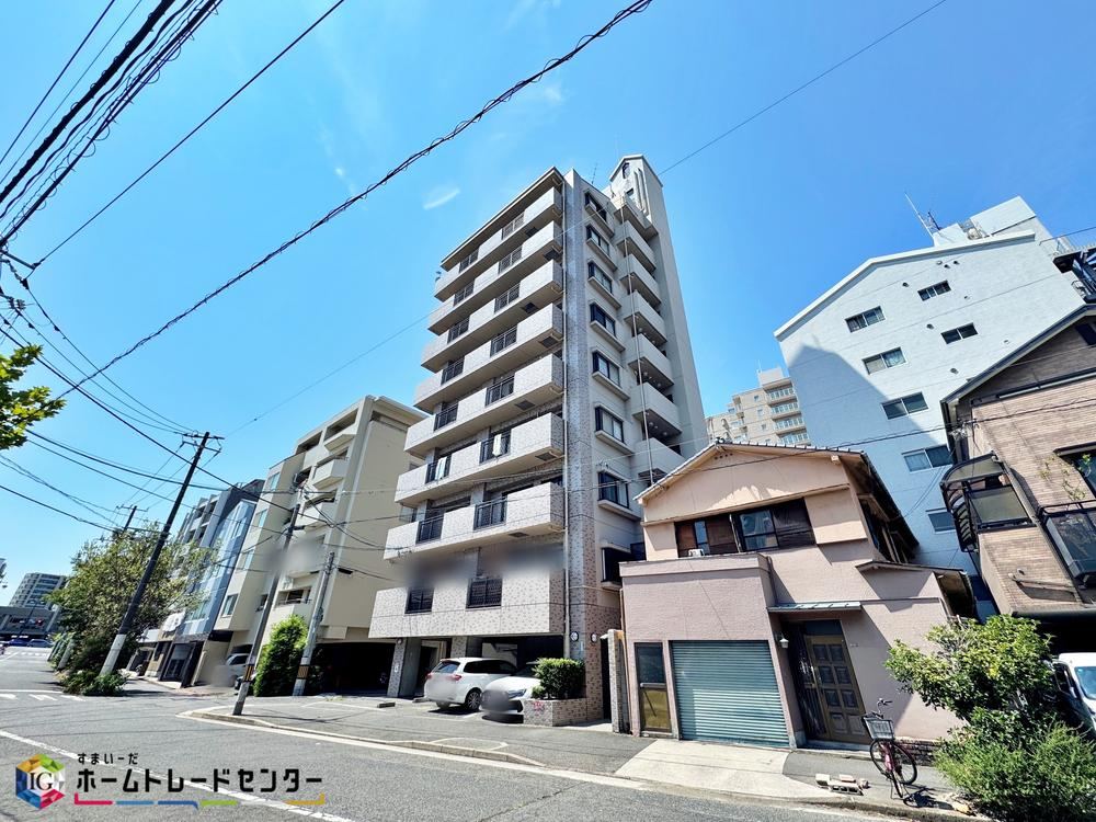 3LDK apartment in Naka Ward, Hiroshima - Photo 1