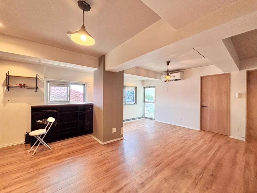 3LDK apartment in Naka Ward, Yokohama, Kanagawa - Photo 1