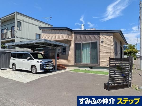 4LDK house in Higashi Ward, Sapporo, Hokkaido - Photo 1