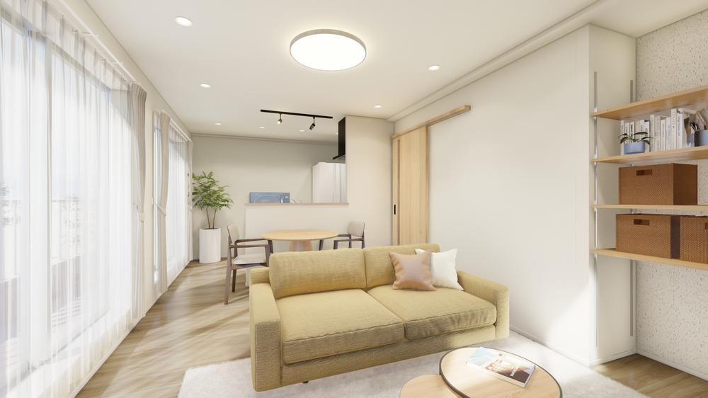 1LDK apartment in Arakawa Ward, Tokyo - Photo 1