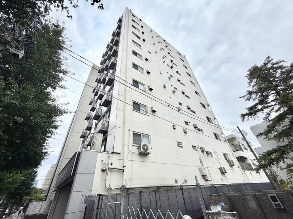 2DK apartment in Shinjuku Ward, Tokyo - Photo 1
