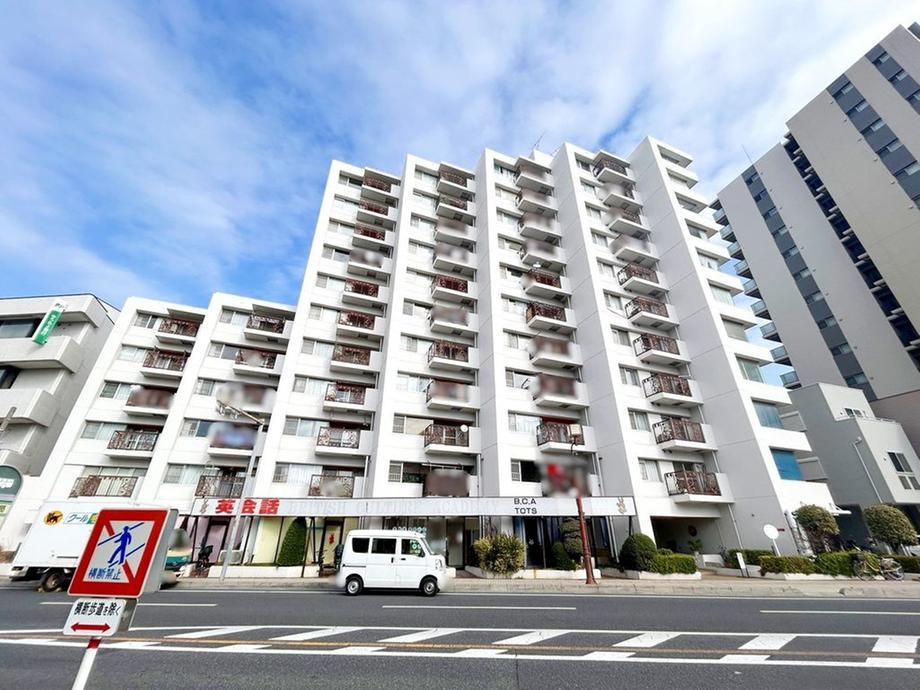 2LDK apartment in Kawaguchi, Saitama - Photo 1