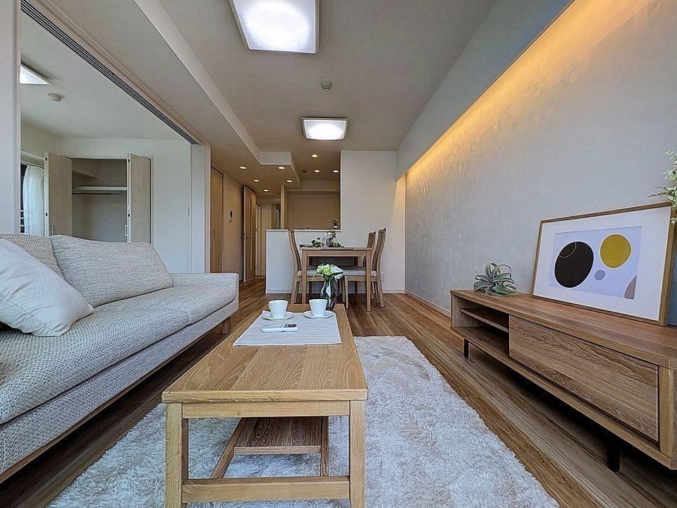 3LDK apartment in Itabashi Ward, Tokyo - Photo 1