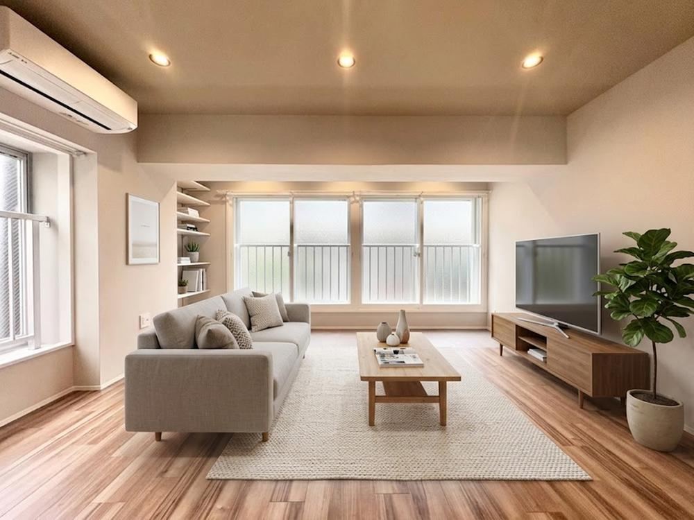 3LDK apartment in Bunkyo Ward, Tokyo - Photo 1