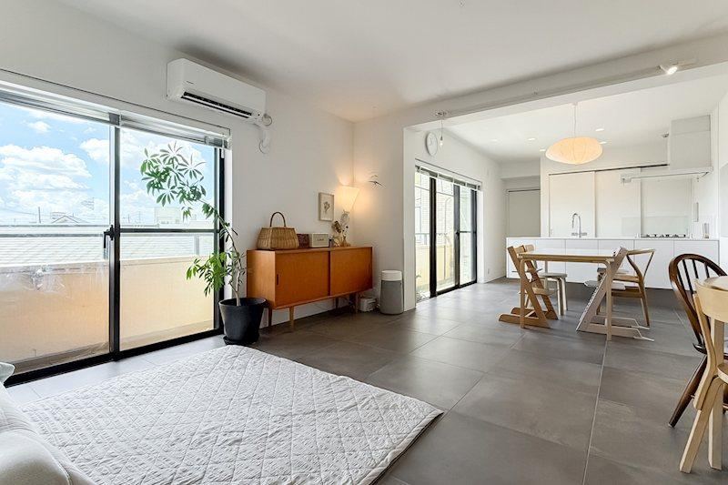 1LDK apartment in Tokorozawa, Saitama - Photo 1