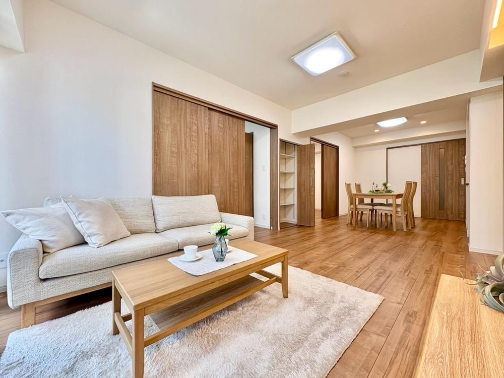 4LDK apartment in Kohoku Ward, Yokohama, Kanagawa - Photo 1
