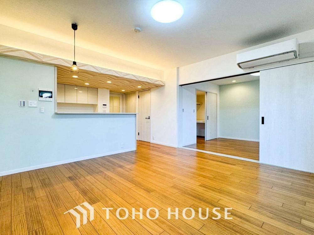 2LDK apartment in Kohoku Ward, Yokohama, Kanagawa - Photo 1