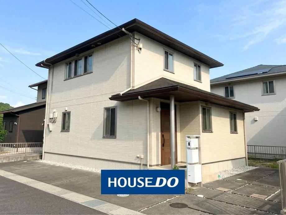 4LDK house in Shunan, Yamaguchi - Photo 1