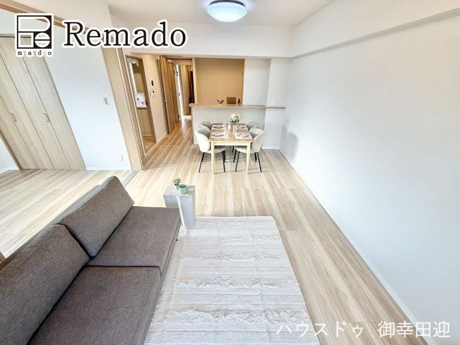 3LDK apartment in Nishi Ward, Kumamoto - Photo 1