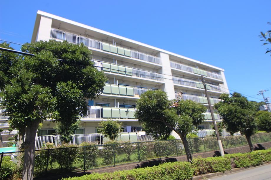 3LDK apartment in Yokosuka, Kanagawa - Photo 1
