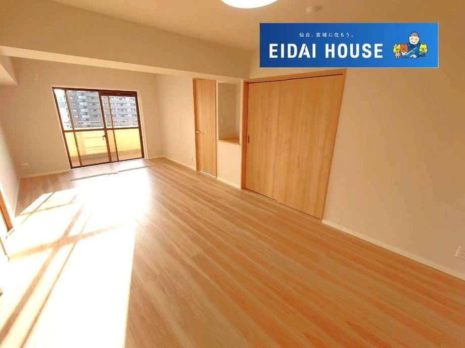 3LDK apartment in Taihaku Ward, Sendai, Miyagi - Photo 1