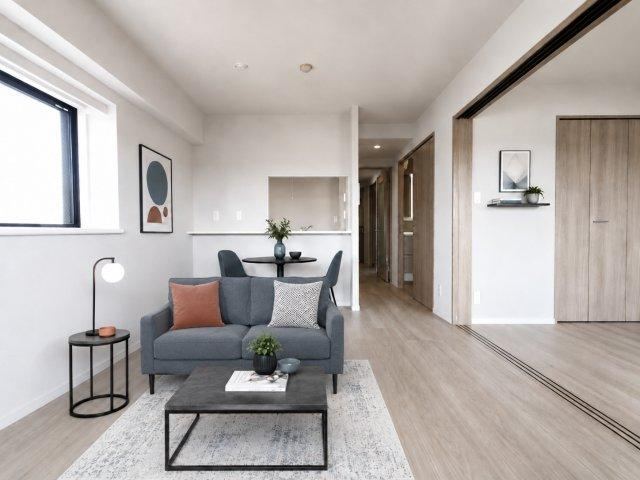 3LDK apartment in Misato, Saitama - Photo 1