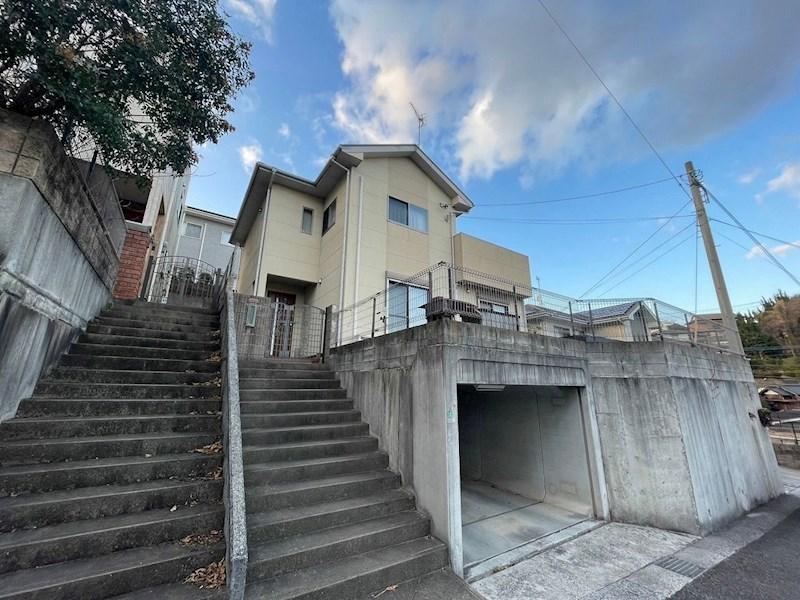 3LDK house in Wakamatsu Ward, Kitakyushu, Fukuoka - Photo 1