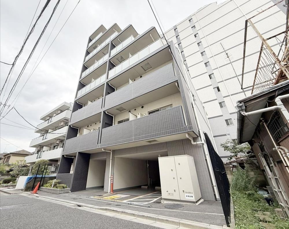 1K apartment in Suginami Ward, Tokyo - Photo 1