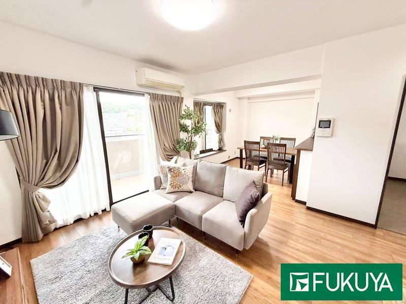 3LDK apartment in Ikoma, Nara - Photo 1