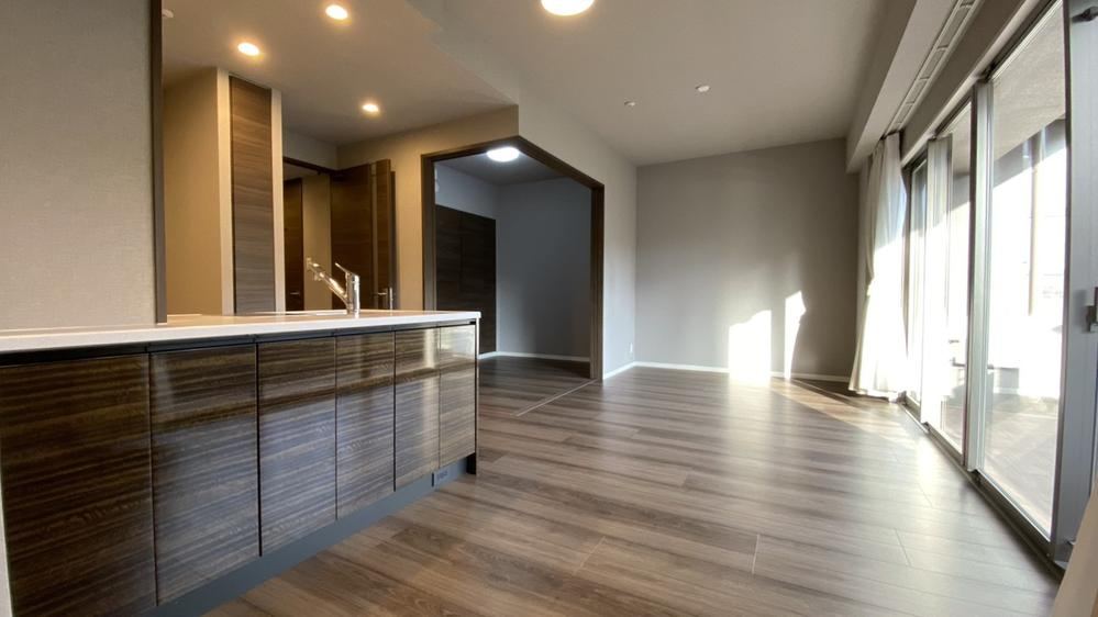 3LDK apartment in Kagoshima, Kagoshima - Photo 1