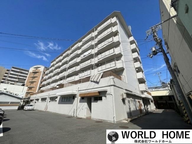 2LDK apartment in Hirano Ward, Osaka - Photo 1