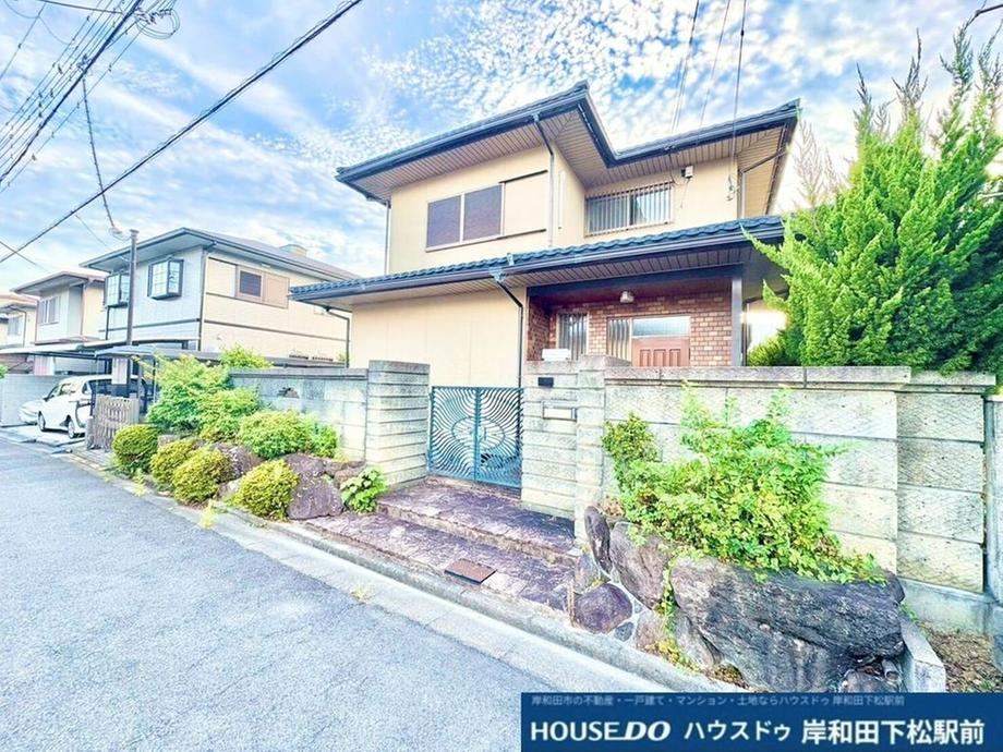 4LDK house in Kumatori, Sennan District, Osaka - Photo 1