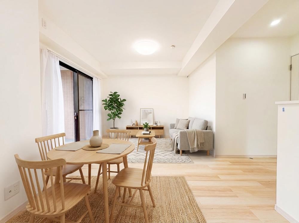 2LDK apartment in Aoba Ward, Yokohama, Kanagawa - Photo 1